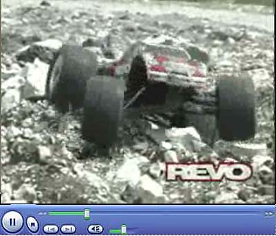 TRAXXAS REVO